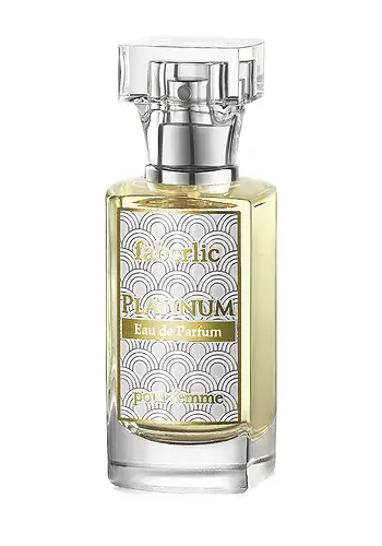 Platinum perfume for Women by Faberlic