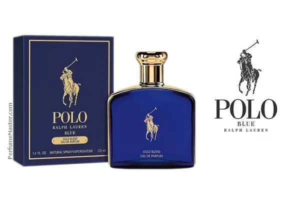 Ralph Lauren Polo Blue Gold Blend New Fragrance Perfume News