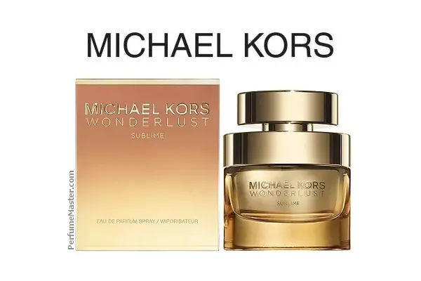 michael kors new perfume