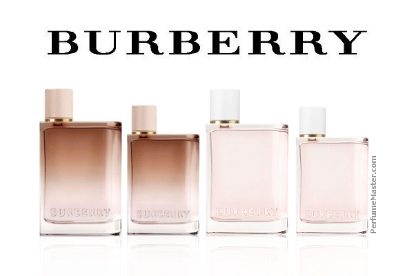 burberry perfume 2019