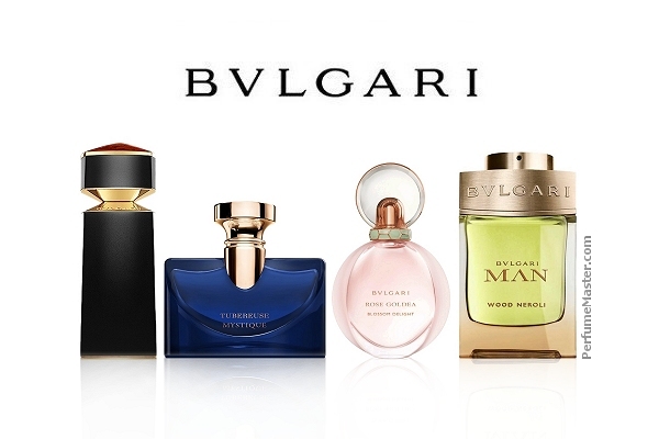 Bvlgari Perfumes 2019 - Perfume News