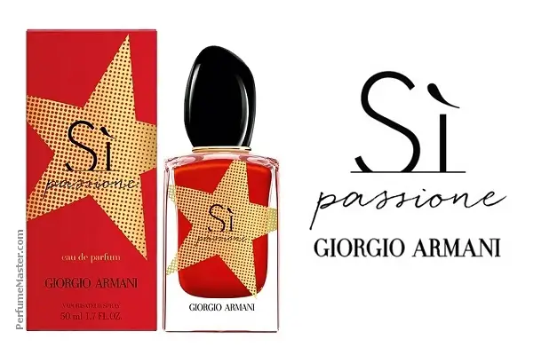 si passione giorgio armani 50ml