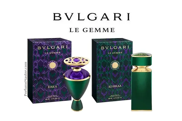 bvlgari new scent