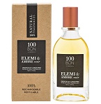 Elemi & Ambre Noir Unisex fragrance  by  100BON