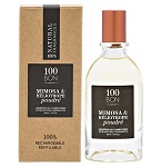 Mimosa & Heliotrope Poudre  Unisex fragrance by 100BON 2016