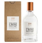 Bergamote & Rose Sauvage  Unisex fragrance by 100BON 2017