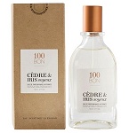 Cedre & Iris Soyeux Unisex fragrance  by  100BON