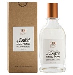 Davana & Vanille Bourbon Unisex fragrance  by  100BON