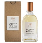 Labdanum & Pur Patchouli Unisex fragrance by 100BON - 2017