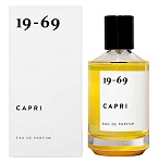 Capri Unisex fragrance  by  19-69