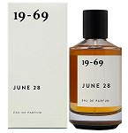 June 28 Unisex fragrance by 19-69 - 2023