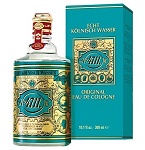 Original Eau de Cologne Unisex fragrance by 4711