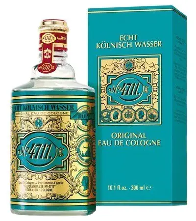 Original Eau de Cologne Fragrance by 4711 1792 | PerfumeMaster.com