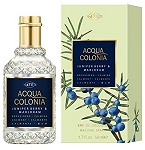 Acqua Colonia Juniper Berry & Marjoram  Unisex fragrance by 4711 2011
