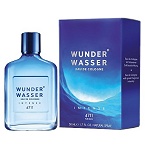 Wunderwasser Intense cologne for Men by 4711