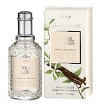 Acqua Colonia Vanilla & Chestnut Unisex fragrance by 4711 - 2018