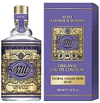 Floral Collection Lilac  Unisex fragrance by 4711 2019