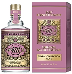 Floral Collection Rose  Unisex fragrance by 4711 2019