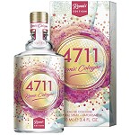 Remix Cologne Edition 2021 Unisex fragrance by 4711