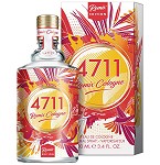 Remix Cologne Edition 2022 Unisex fragrance by 4711