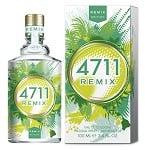 Remix Cologne Edition 2024  Unisex fragrance by 4711 2024