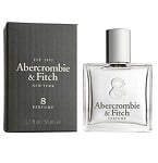 8 perfume for Women by Abercrombie & Fitch