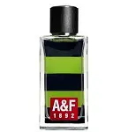 A & F 1892 Green Abercrombie & Fitch - 2011