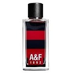 A & F 1892 Red  cologne for Men by Abercrombie & Fitch 2011