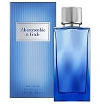 First Instinct Together cologne for Men by Abercrombie & Fitch - 2020