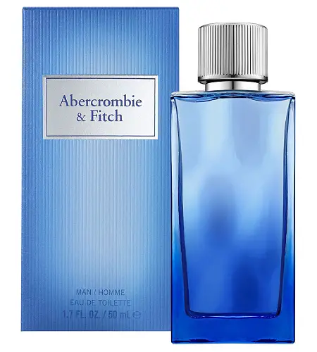 abercrombie & fitch cologne first instinct blue