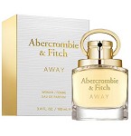Away perfume for Women by Abercrombie & Fitch - 2021