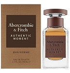 Authentic Moment cologne for Men by Abercrombie & Fitch