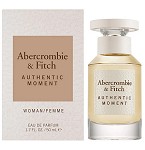 Authentic Moment perfume for Women by Abercrombie & Fitch