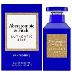 Authentic Self cologne for Men by Abercrombie & Fitch