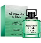 Away Weekend cologne for Men by Abercrombie & Fitch