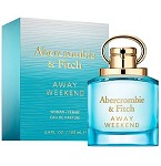 Away Weekend perfume for Women by Abercrombie & Fitch - 2023