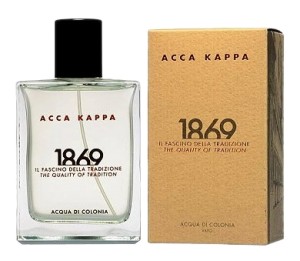 1869 cologne for Men by Acca Kappa
