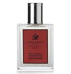 Black Pepper & Sandalwood Unisex fragrance  by  Acca Kappa