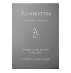 A Scent Unisex fragrance by Accessorize