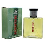 Adventure cologne for Men by Adidas - 1992