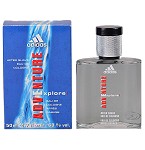 Adventure Explore cologne for Men by Adidas