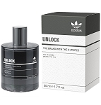 Unlock cologne for Men by Adidas