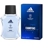 UEFA Champions League Champions cologne for Men by Adidas
