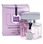 U Love Live  perfume for Women by Adolfo Dominguez 2009