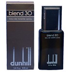Blend 30 cologne for Men by Alfred Dunhill - 1978