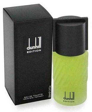 Dunhill Edition Cologne for Men by Alfred Dunhill 1984 | PerfumeMaster.com