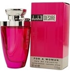 Desire  perfume for Women by Alfred Dunhill 2001