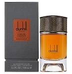 Signature Collection British Leather cologne for Men by Alfred Dunhill