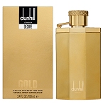 Desire Gold cologne for Men  by  Alfred Dunhill