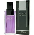 Sung cologne for Men by Alfred Sung - 1989